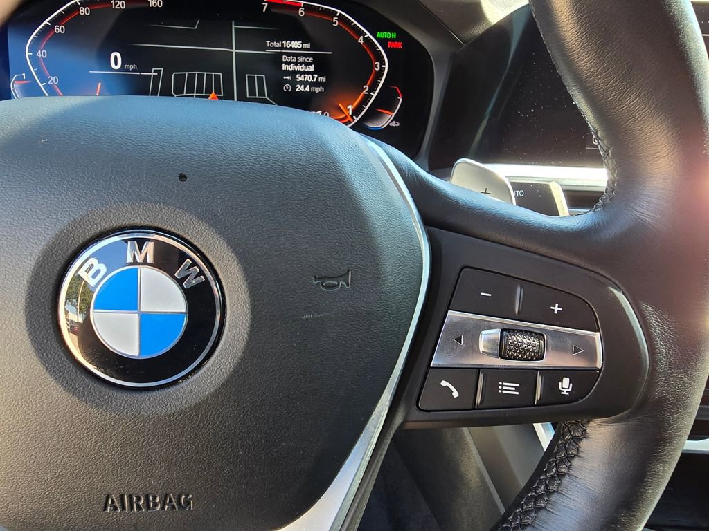 Used 2023 BMW 430i Convertible w/ Premium Package image 24