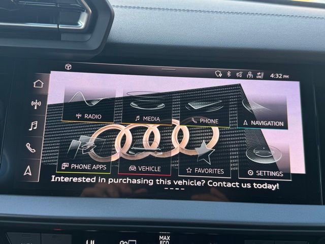 Certified 2025 Audi A3 2.0T Premium w/ Convenience Package image 25