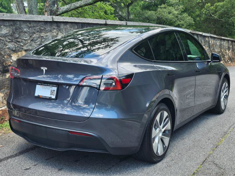 Used 2023 Tesla Model Y Long Range AWD/4WD image 11