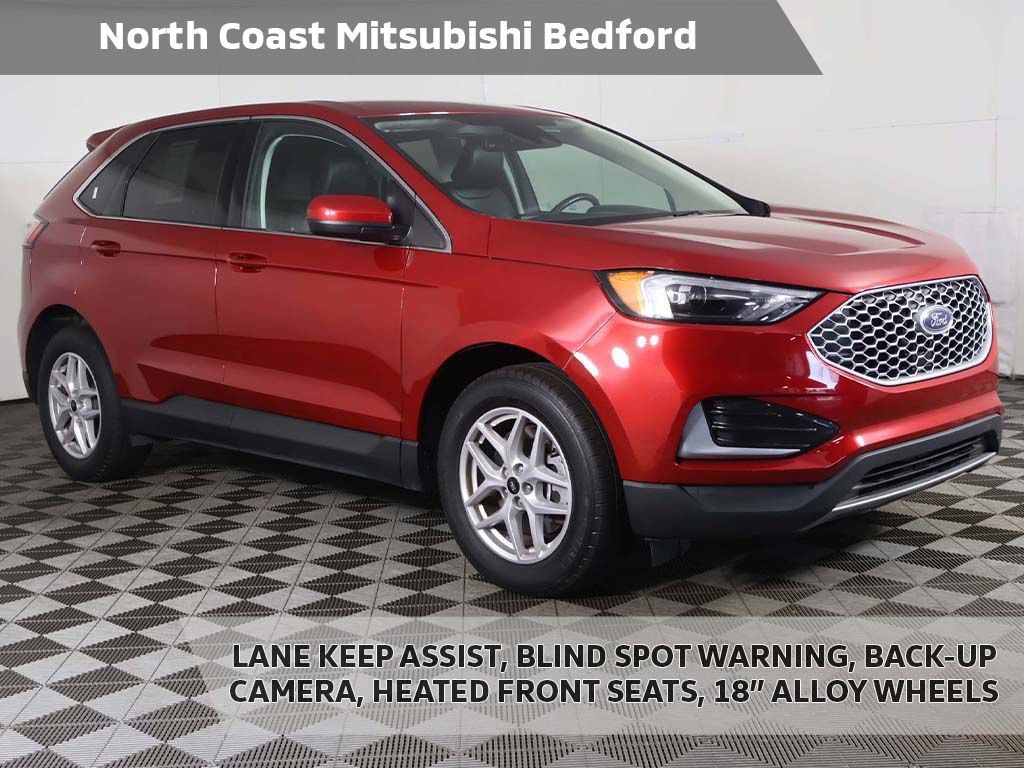 Used 2023 Ford Edge SEL