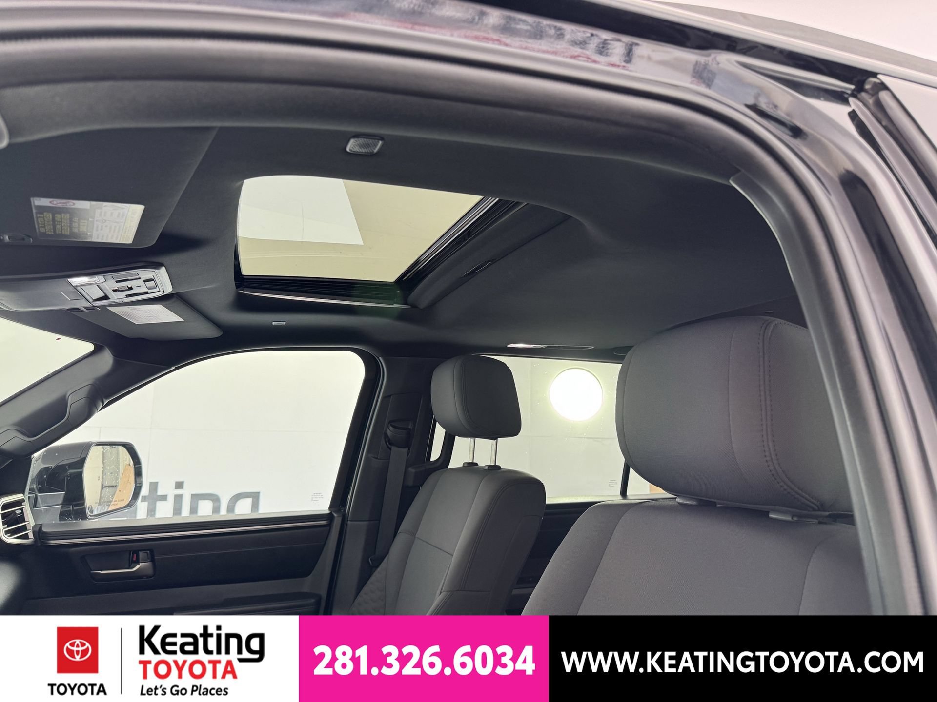 Certified 2025 Toyota Sequoia SR5 AWD/4WD image 23