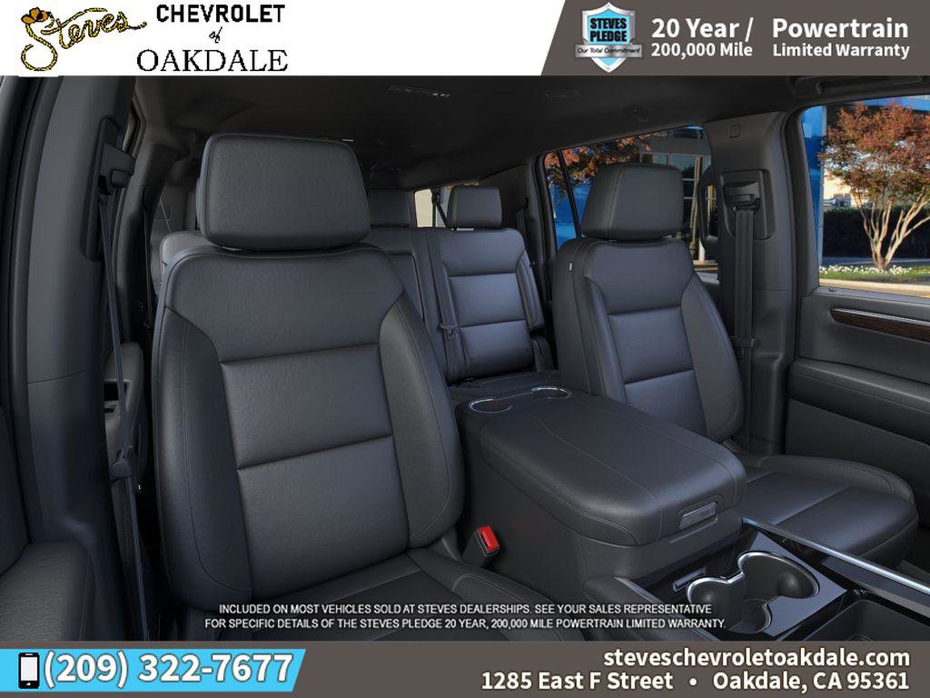New 2026 Chevrolet Suburban Z71 w/ Comfort Package AWD/4WD image 16