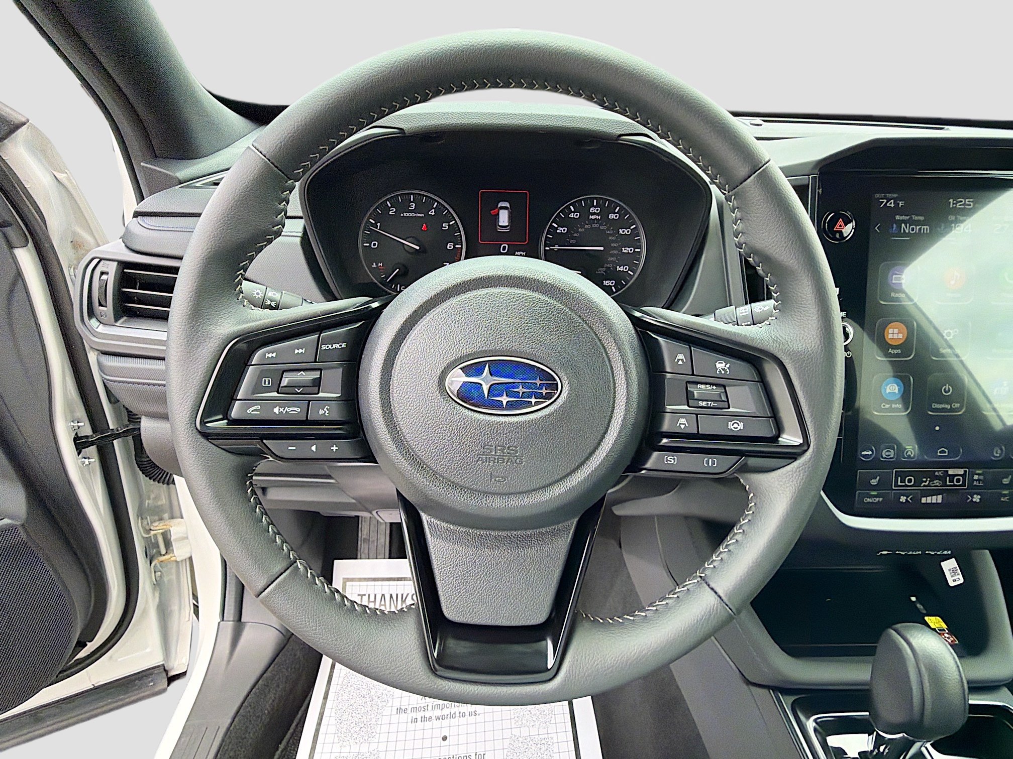 Certified 2026 Subaru Forester Premium AWD/4WD image 38