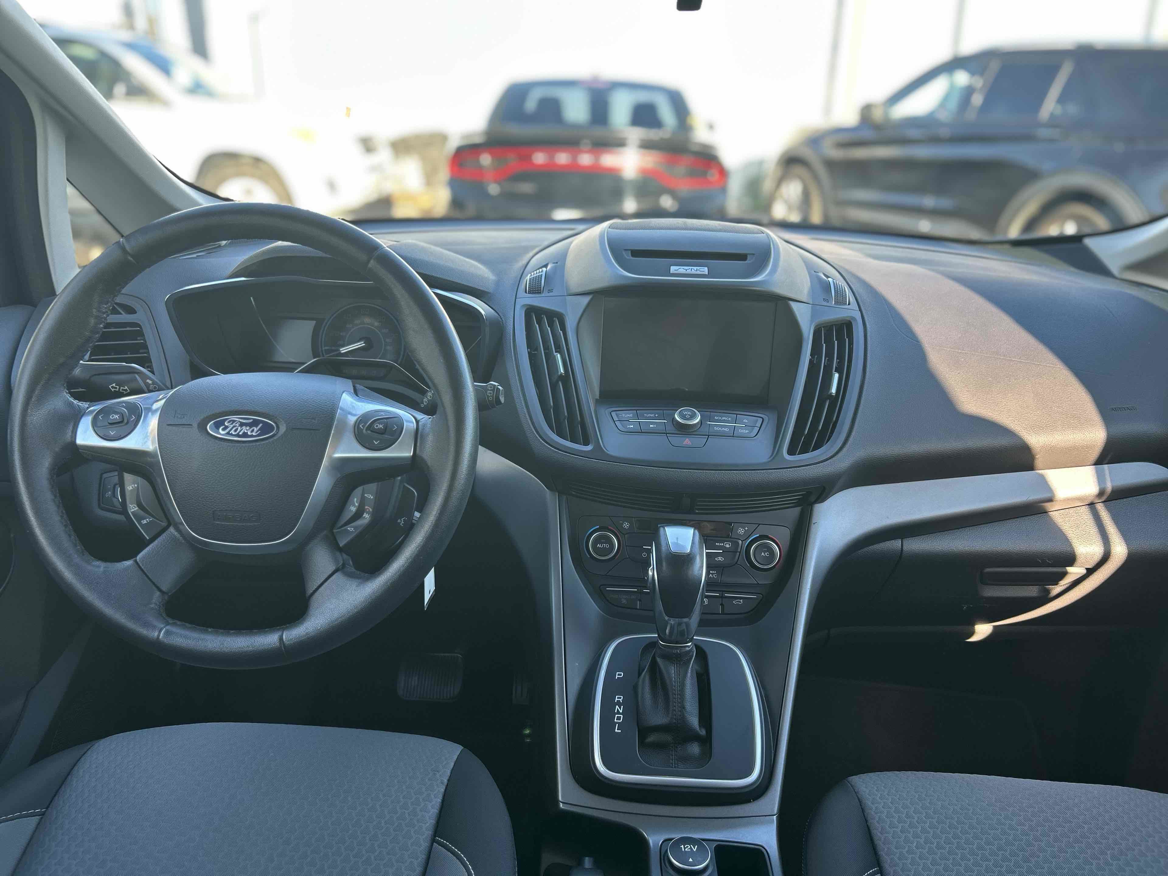 Used 2017 Ford C-MAX SE w/ Equipment Group 201A image 19