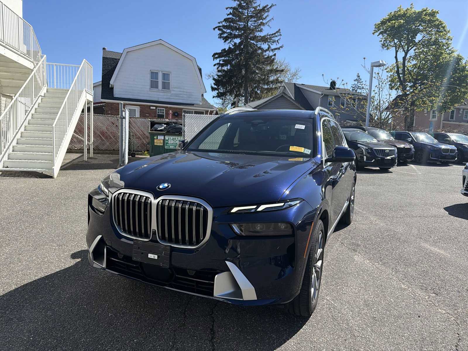 Certified 2024 BMW X7 xDrive40i w/ Premium Package AWD/4WD image 7