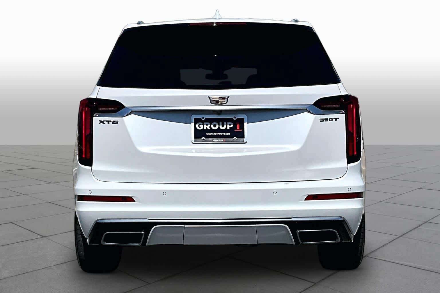 Used 2024 Cadillac XT6 Luxury FWD image 4
