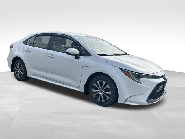 Used 2021 Toyota Corolla LE image 6