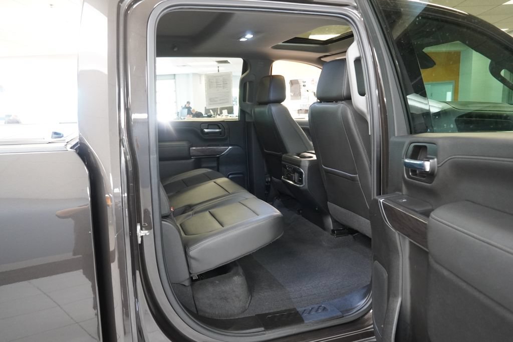 Used 2020 Chevrolet Silverado 2500 LTZ AWD/4WD image 23