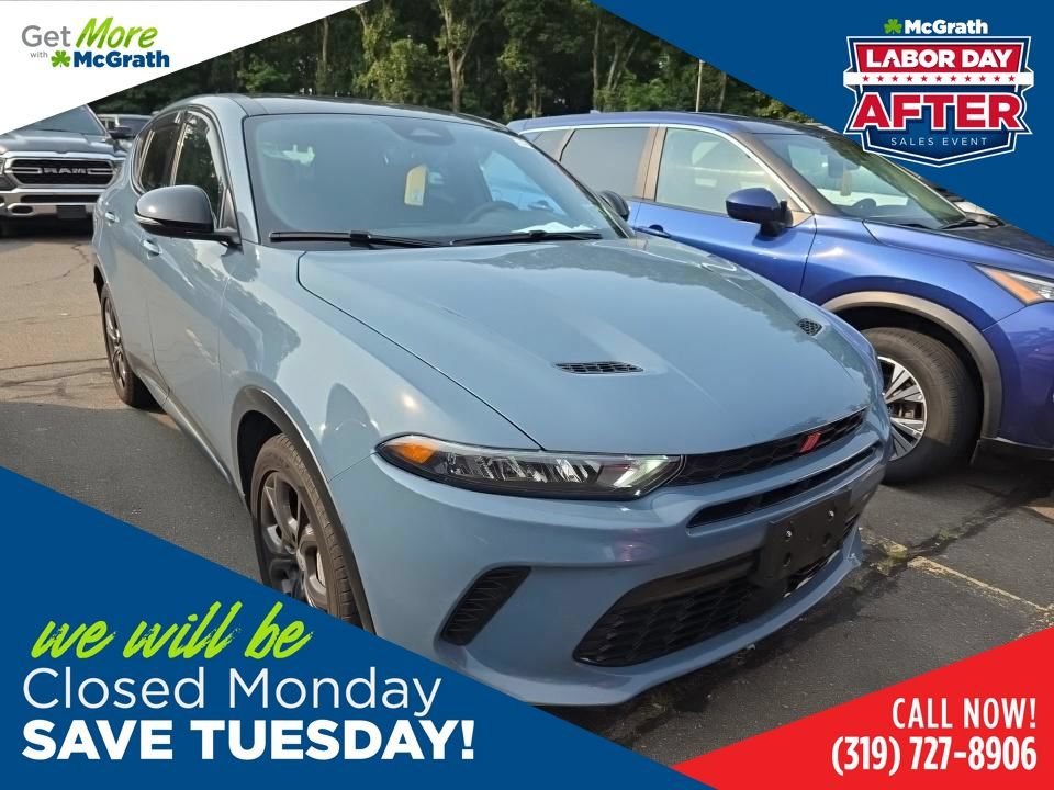 Used 2024 Dodge Hornet R/T Plus w/ R/T Blacktop Package