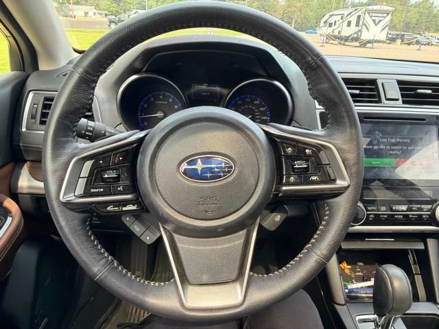 Used 2019 Subaru Outback 3.6R Touring w/ Popular Package #3A AWD/4WD image 19