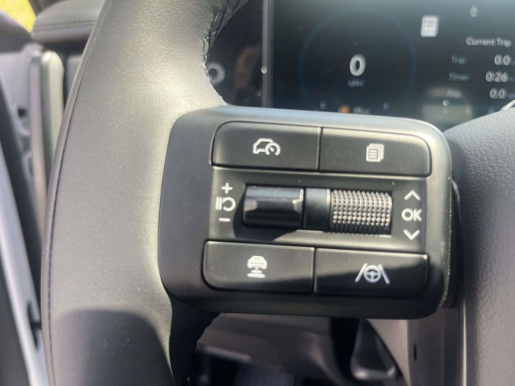 New 2026 Hyundai Santa Fe Calligraphy FWD image 18