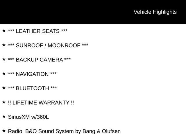 Used 2024 Ford Expedition Max Limited AWD/4WD image 21