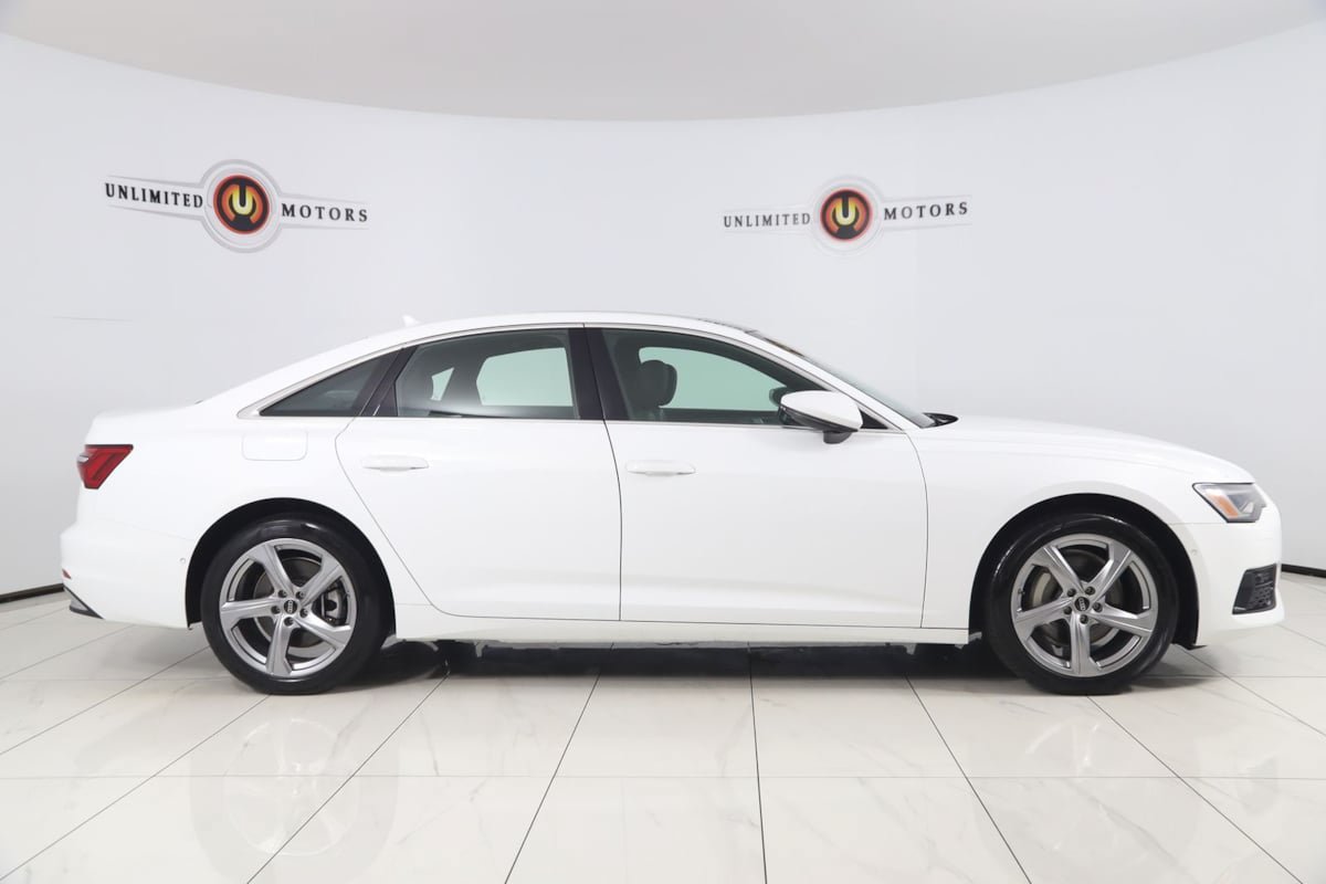 Used 2024 Audi A6 Premium Plus AWD/4WD image 2