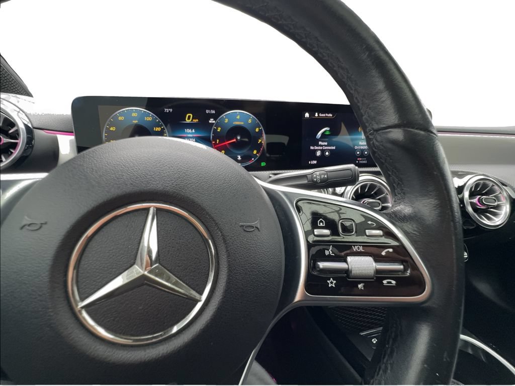 Used 2023 Mercedes-Benz CLA 250 image 39