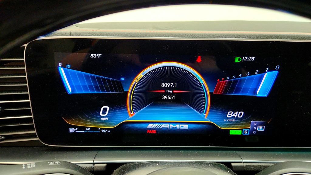 Used 2022 Mercedes-Benz GLE 53 AMG 4MATIC Coupe image 14