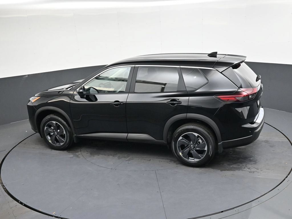 Certified 2026 Nissan Rogue SV FWD image 34