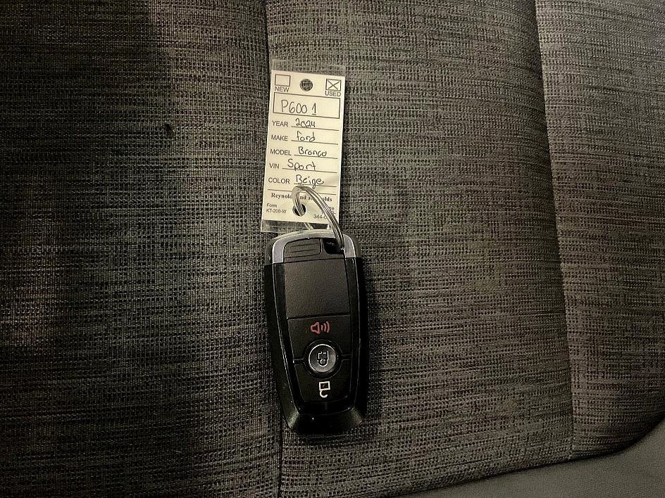 Used 2024 Ford Bronco Sport Big Bend image 30