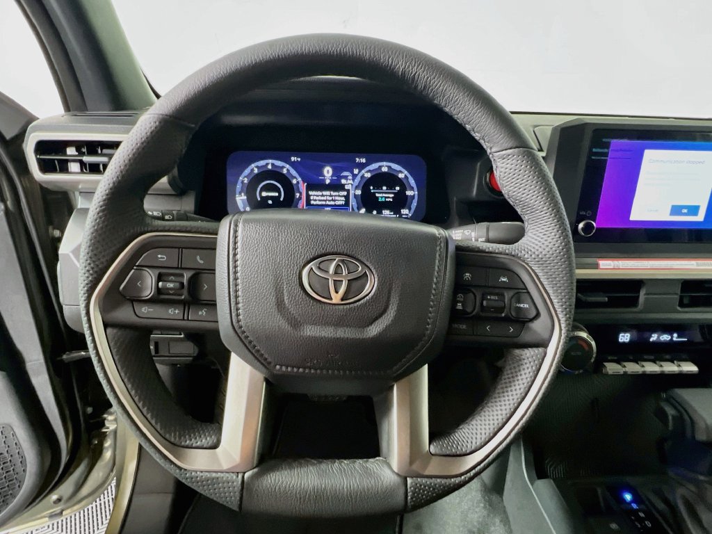 New 2026 Toyota Tacoma TRD Off-Road AWD/4WD image 16