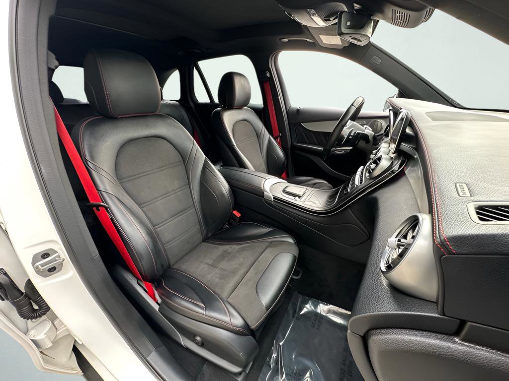 Used 2021 Mercedes-Benz GLC 43 AMG 4MATIC image 35