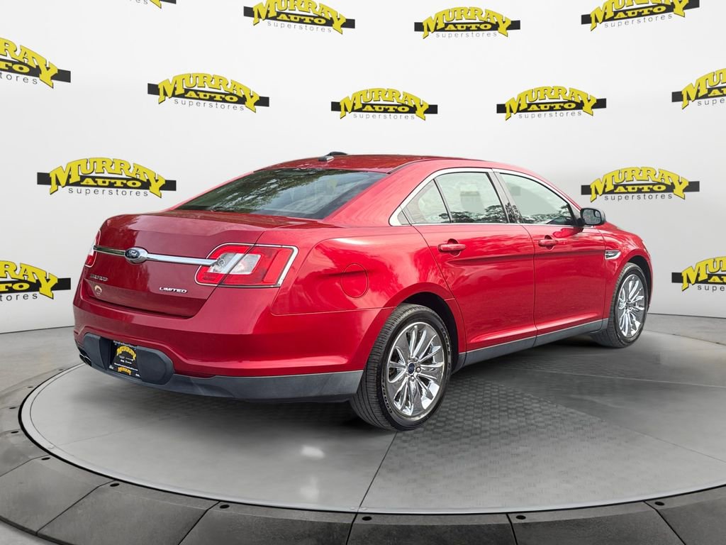 Used 2012 Ford Taurus Limited image 5