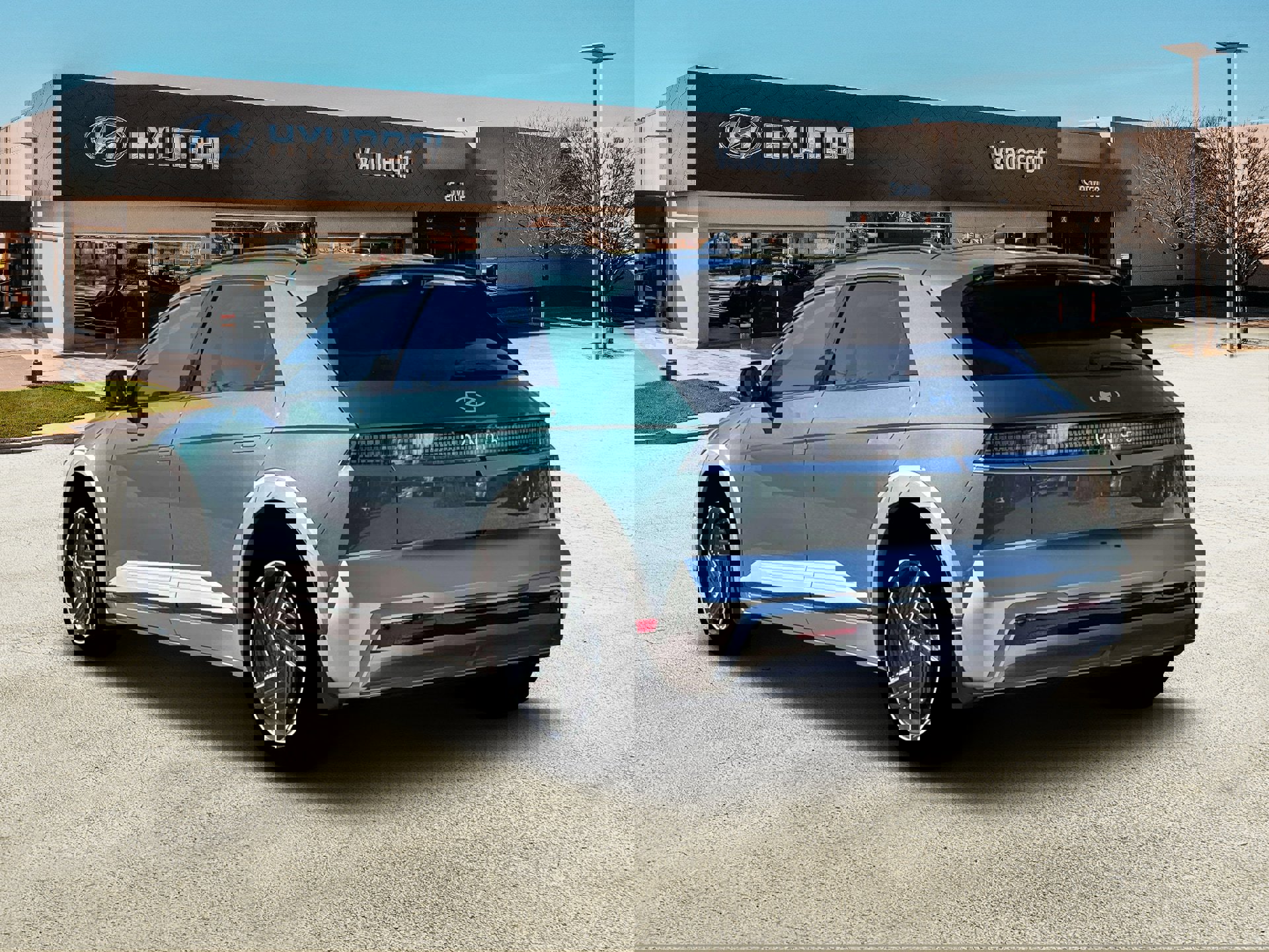 New 2026 Hyundai Ioniq 5 Limited image 5