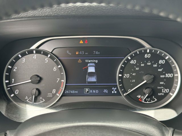 Used 2024 Nissan Frontier SV w/ Technology Package AWD/4WD image 26