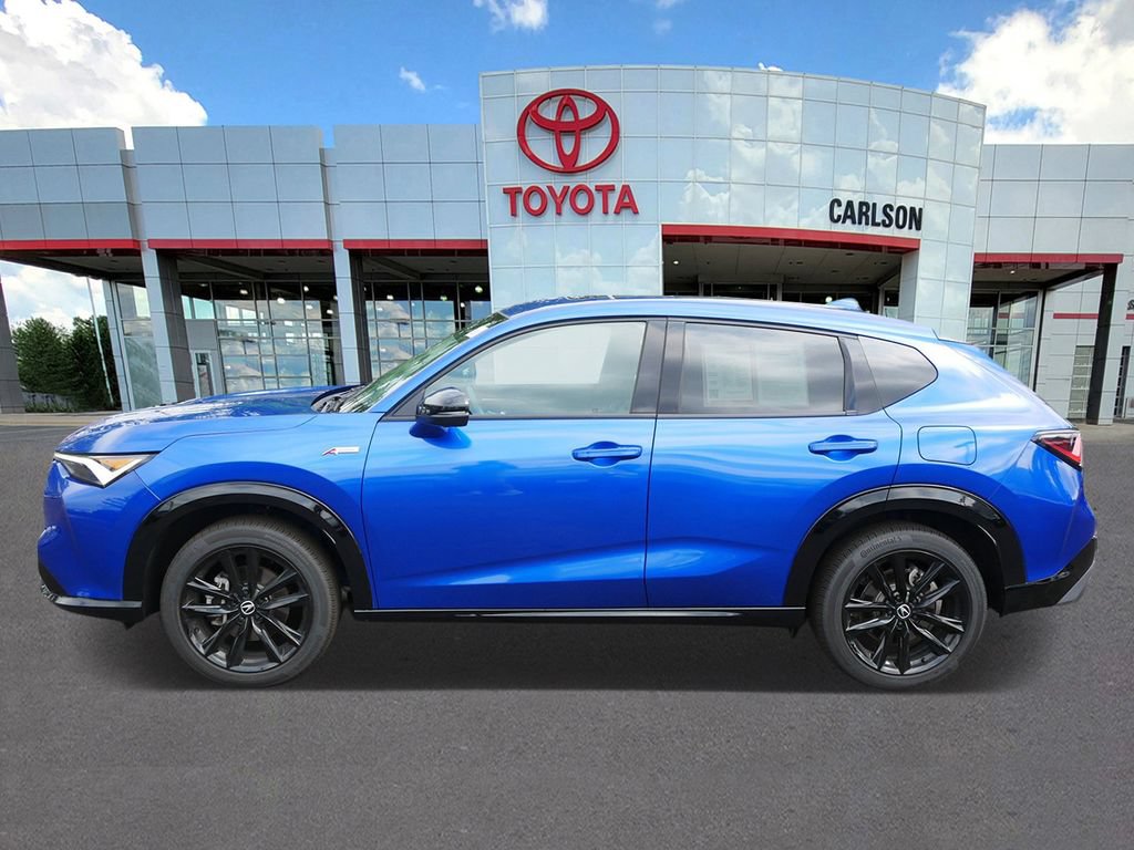 Used 2025 Acura ADX A-Spec w/ Advance Package AWD/4WD image 7