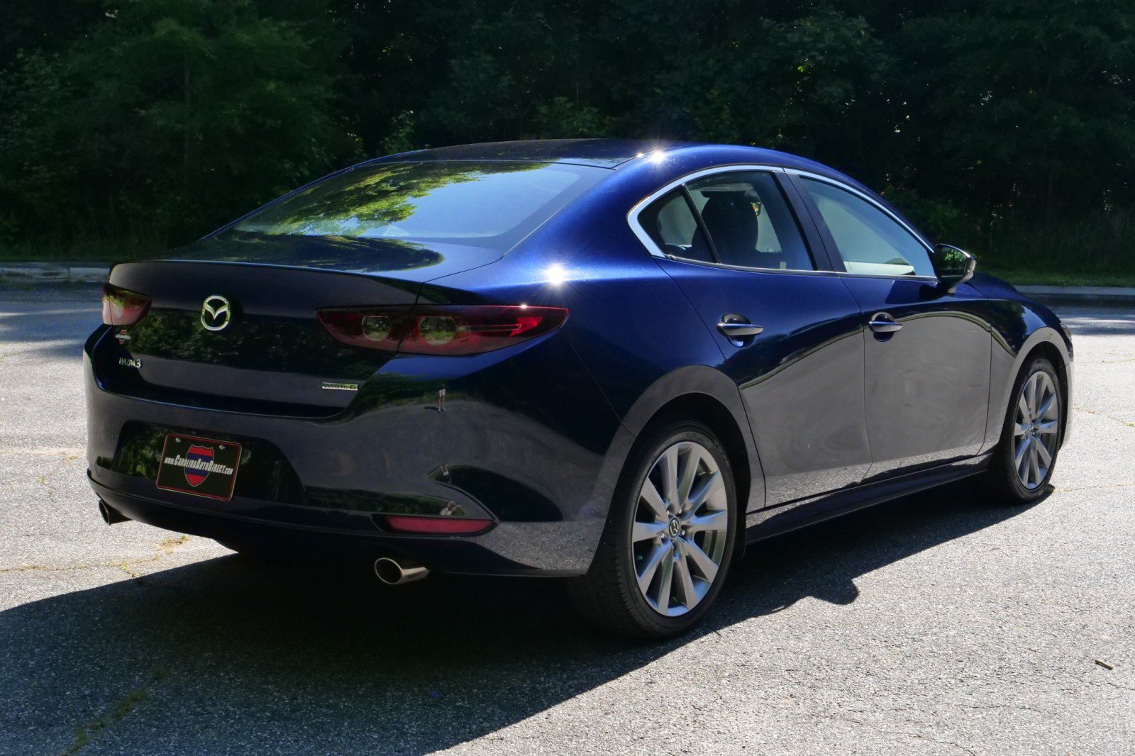 Used 2021 MAZDA MAZDA3 s FWD image 17