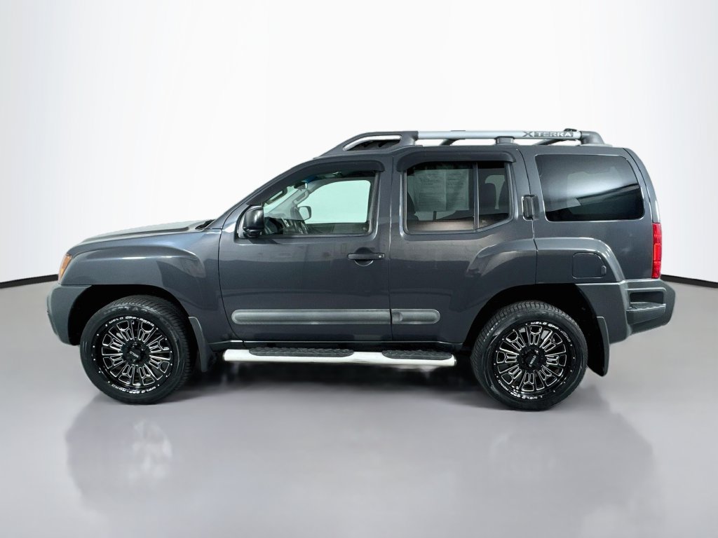 Used 2014 Nissan Xterra S w/ Value Package AWD/4WD image 10