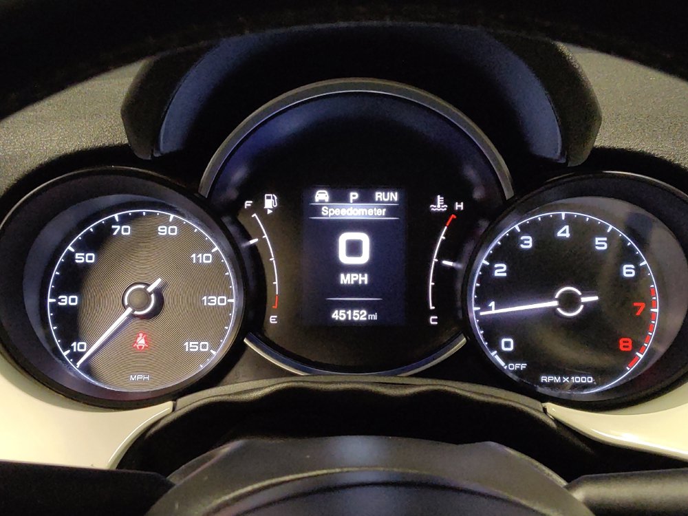Used 2020 FIAT 500X Pop AWD/4WD image 23