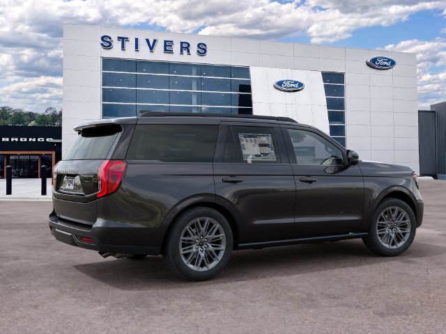 New 2027 Ford Expedition Platinum w/ Stealth Appearance Package AWD/4WD image 6