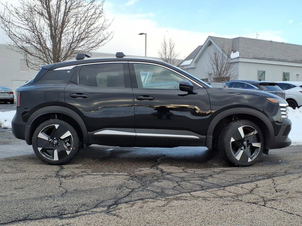 New 2026 Nissan Kicks SR w/ Cold Weather Package AWD/4WD image 3