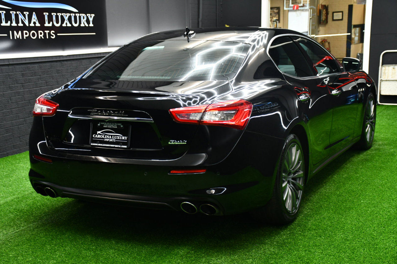Used 2020 Maserati Ghibli image 4