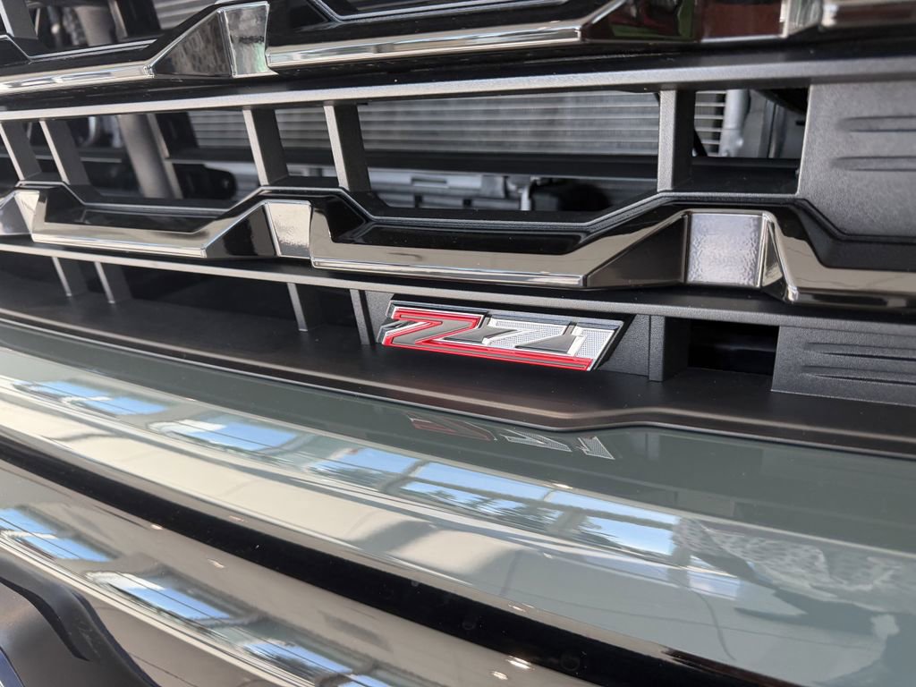 New 2026 Chevrolet Silverado 1500 LT Trail Boss w/ Safety Package image 19