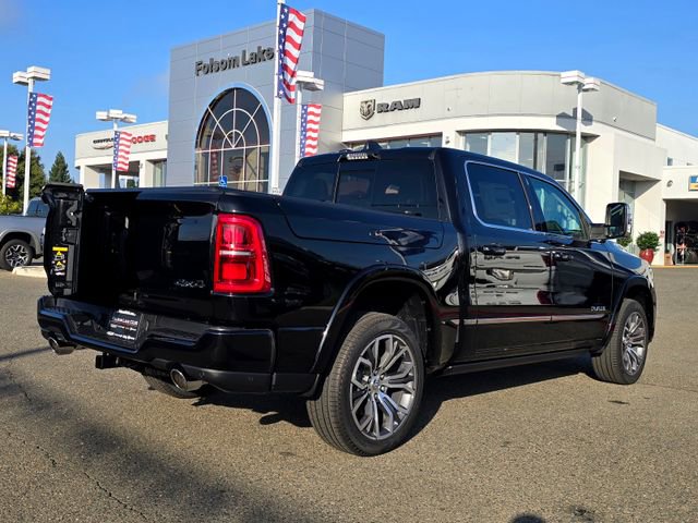 New 2026 RAM 1500 Tungsten image 4