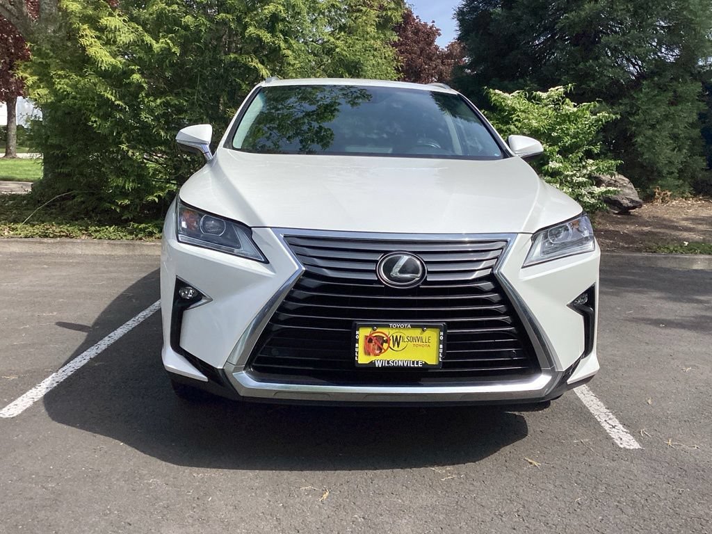 Used 2018 Lexus RX 350L AWD w/ Accessory Package image 18