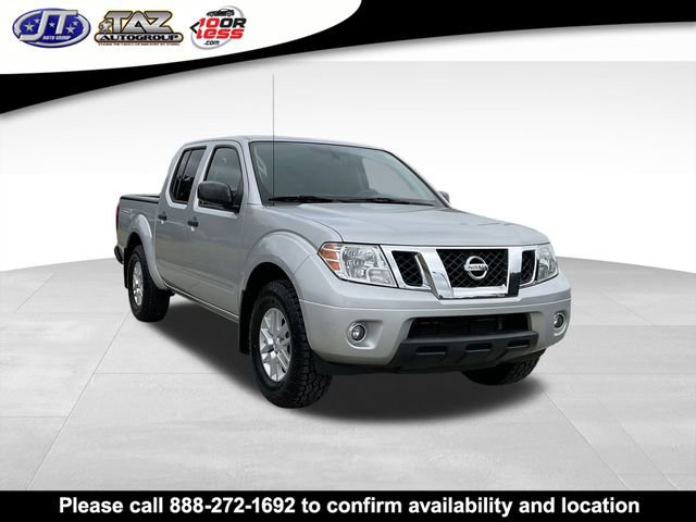 Used 2019 Nissan Frontier SV w/ Value Truck Package