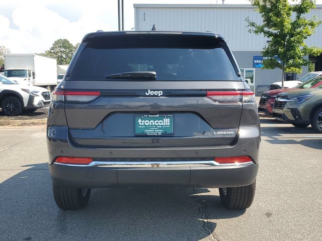 New 2026 Jeep Grand Cherokee Laredo X RWD image 6