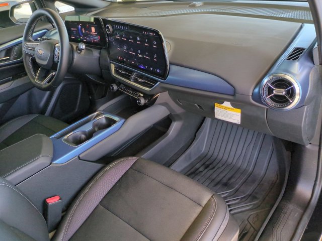 Certified 2026 Chevrolet Equinox EV LT AWD/4WD image 35