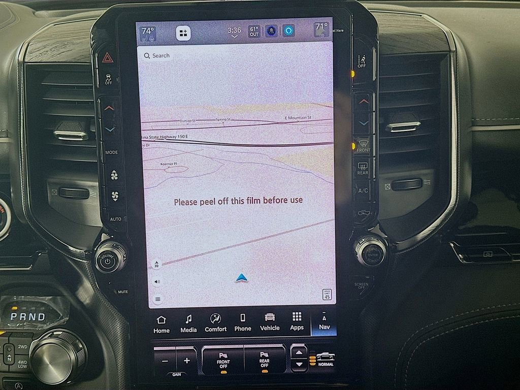 New 2026 RAM 1500 Limited image 15