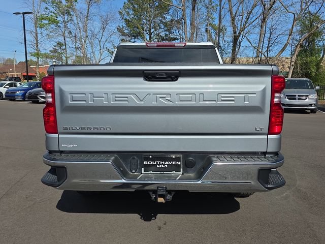 Used 2025 Chevrolet Silverado 1500 LT AWD/4WD image 4