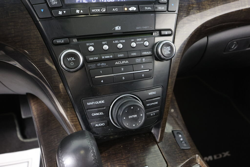 Used 2011 Acura MDX w/ Technology Package AWD/4WD image 38