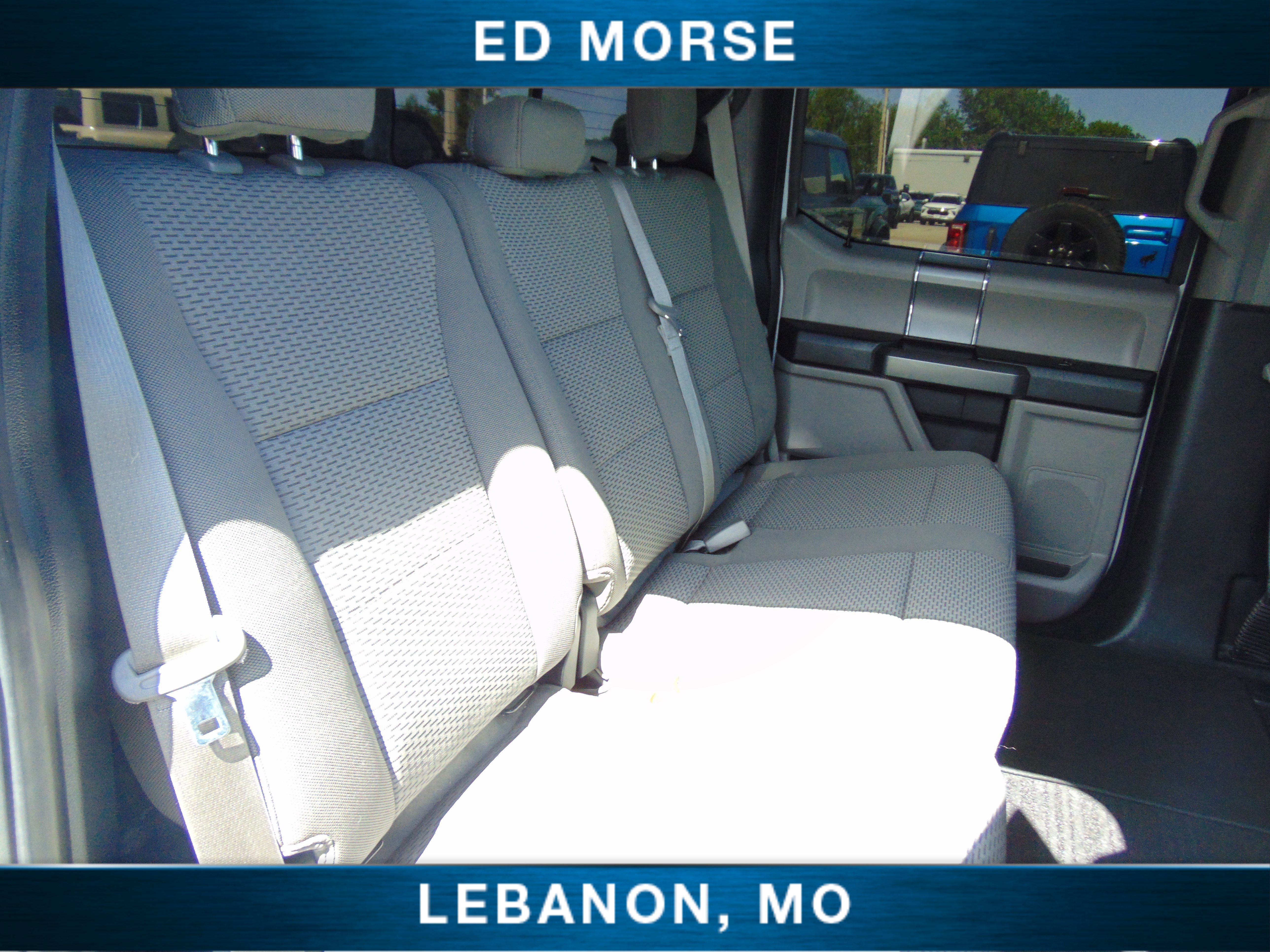 Used 2019 Ford F150 XLT w/ Equipment Group 302A Luxury image 14