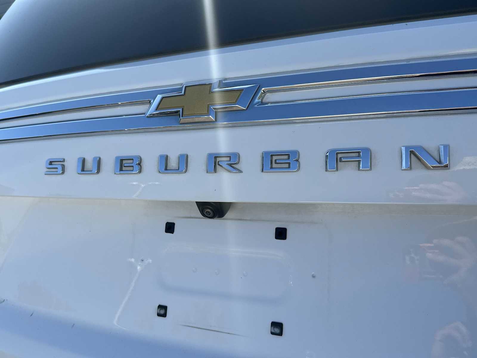 Certified 2024 Chevrolet Suburban Premier image 11