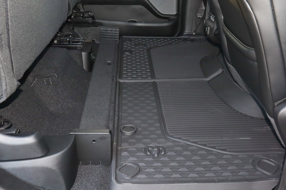 New 2026 RAM 1500 Rebel w/ G/T Package image 17