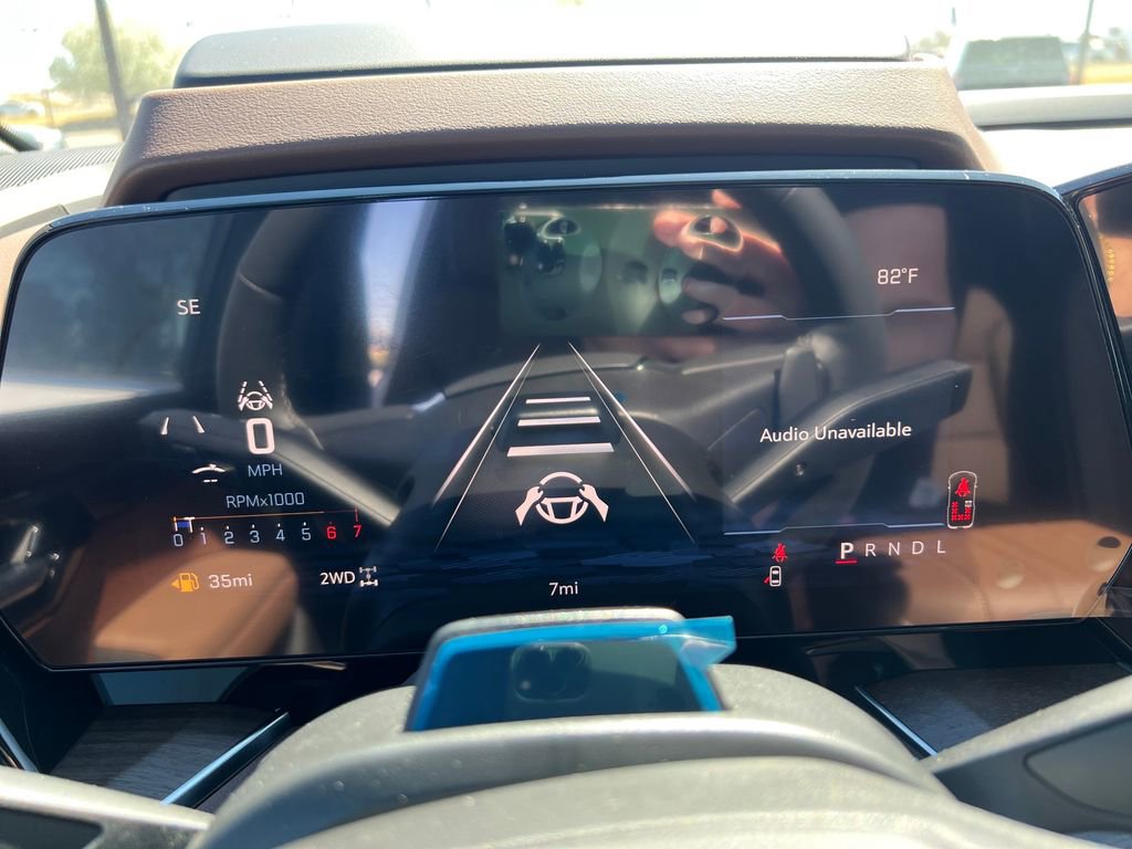 New 2026 Chevrolet Suburban High Country image 15