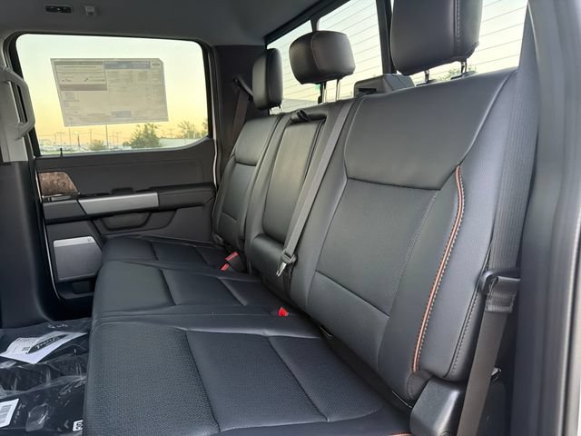New 2027 Ford F350 Lariat w/ Lariat Ultimate Package AWD/4WD image 31
