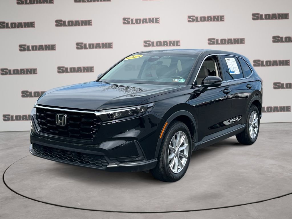 Certified 2024 Honda CR-V EX-L image 1