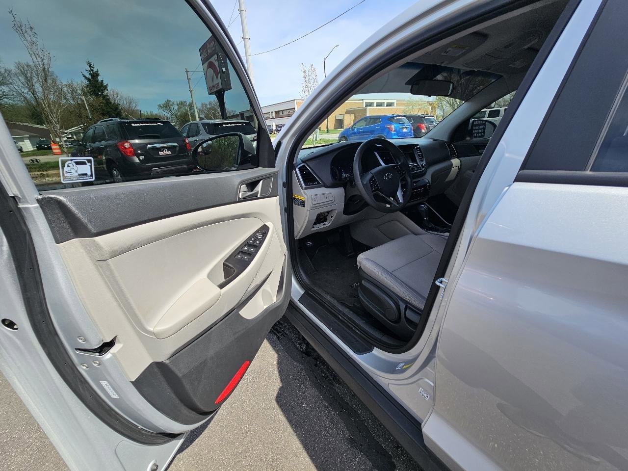 Used 2018 Hyundai Tucson SE AWD/4WD image 18