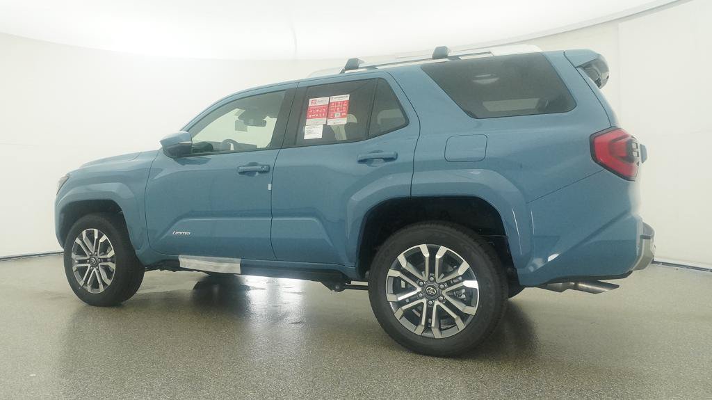 New 2026 Toyota 4Runner Limited AWD/4WD image 23